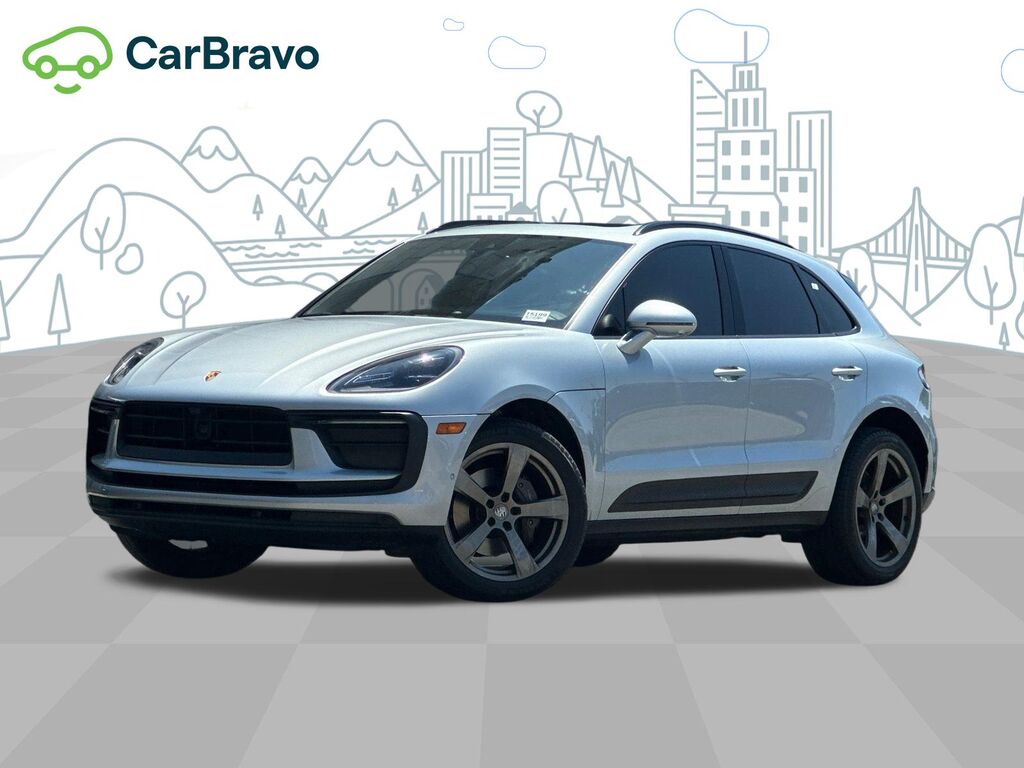 2024 Porsche Macan NA — photo 1 of 6
