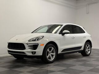 2018 Porsche Macan Base