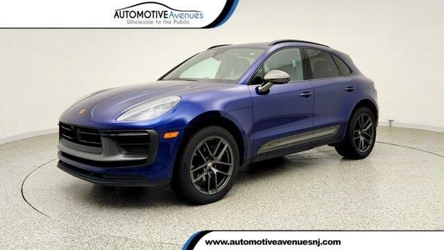 2023 Porsche Macan T