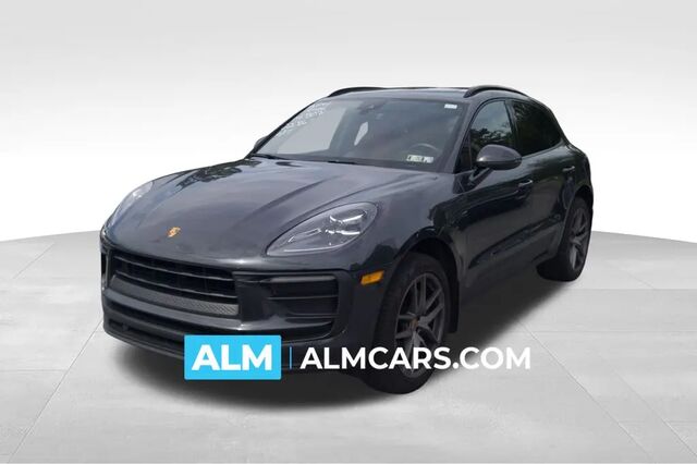 2022 Porsche Macan Base