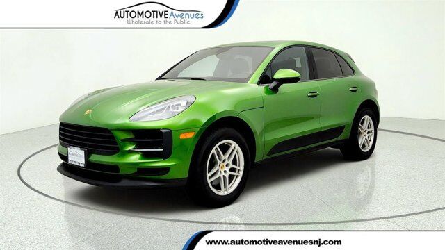 2019 Porsche Macan AWD w/ Premium Pkg Plus &amp; 18'' Macan S Wheels