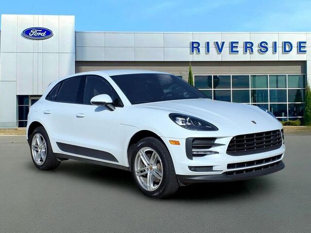 2020 Porsche Macan Base