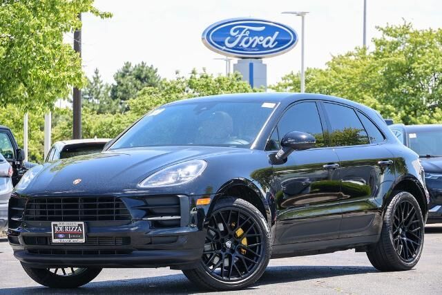 2020 Porsche Macan Base