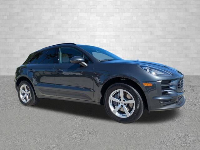 2021 Porsche Macan Base