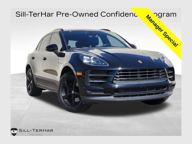 2019 Porsche Macan Base