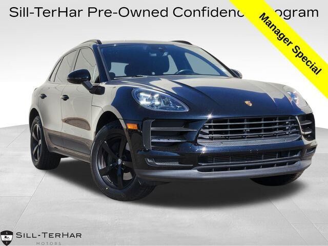 2019 Porsche Macan Base