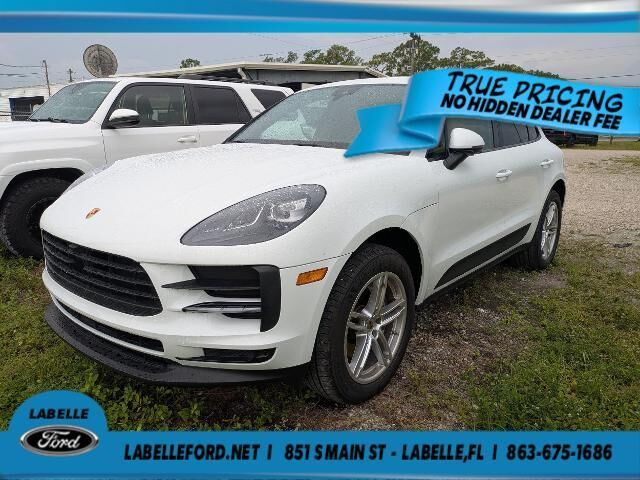 2021 Porsche Macan Base — photo 1 of 13