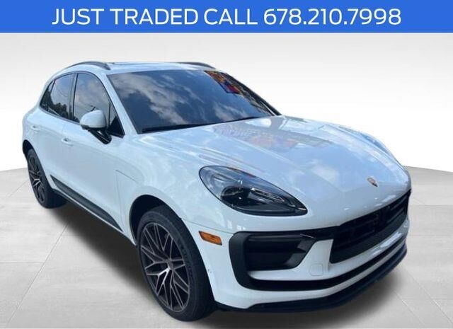 2024 Porsche Macan Base