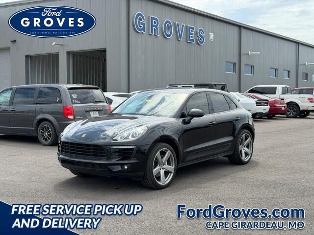 2018 Porsche Macan Base