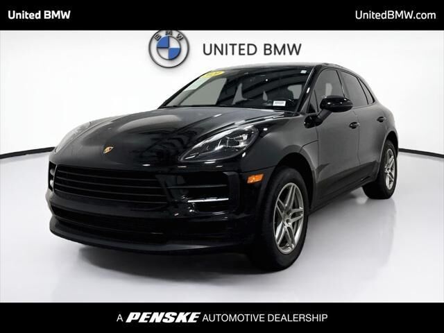 2020 Porsche Macan Base — photo 1 of 13