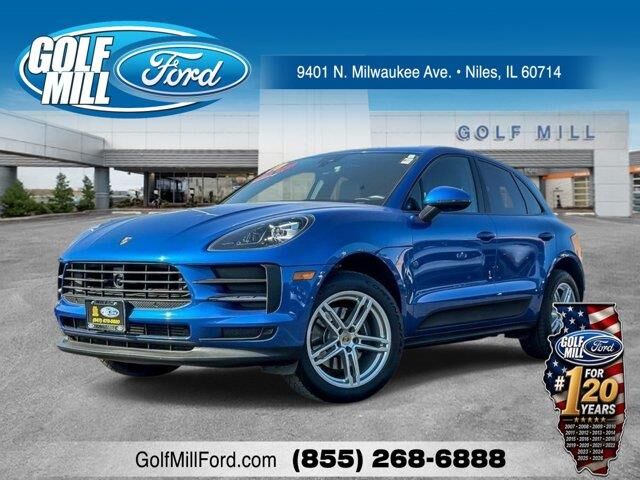 2020 Porsche Macan Base