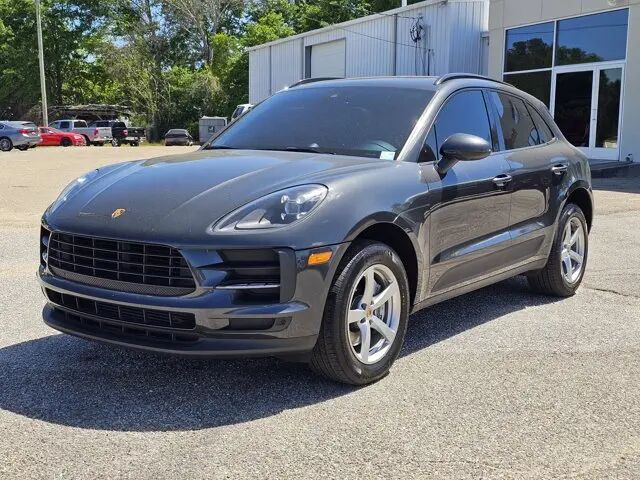 2021 Porsche Macan Base