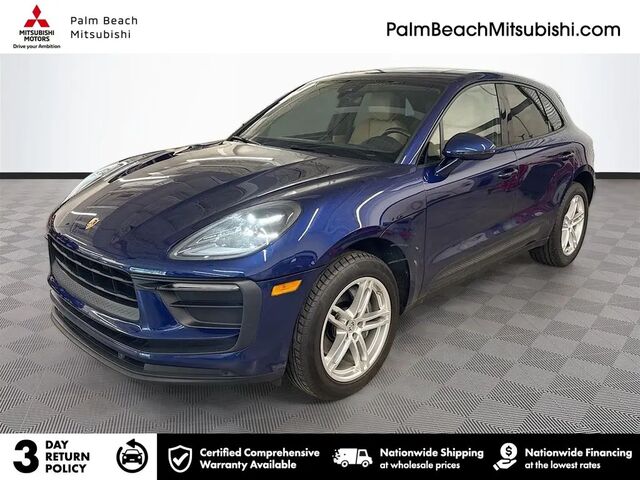 2022 Porsche Macan Base