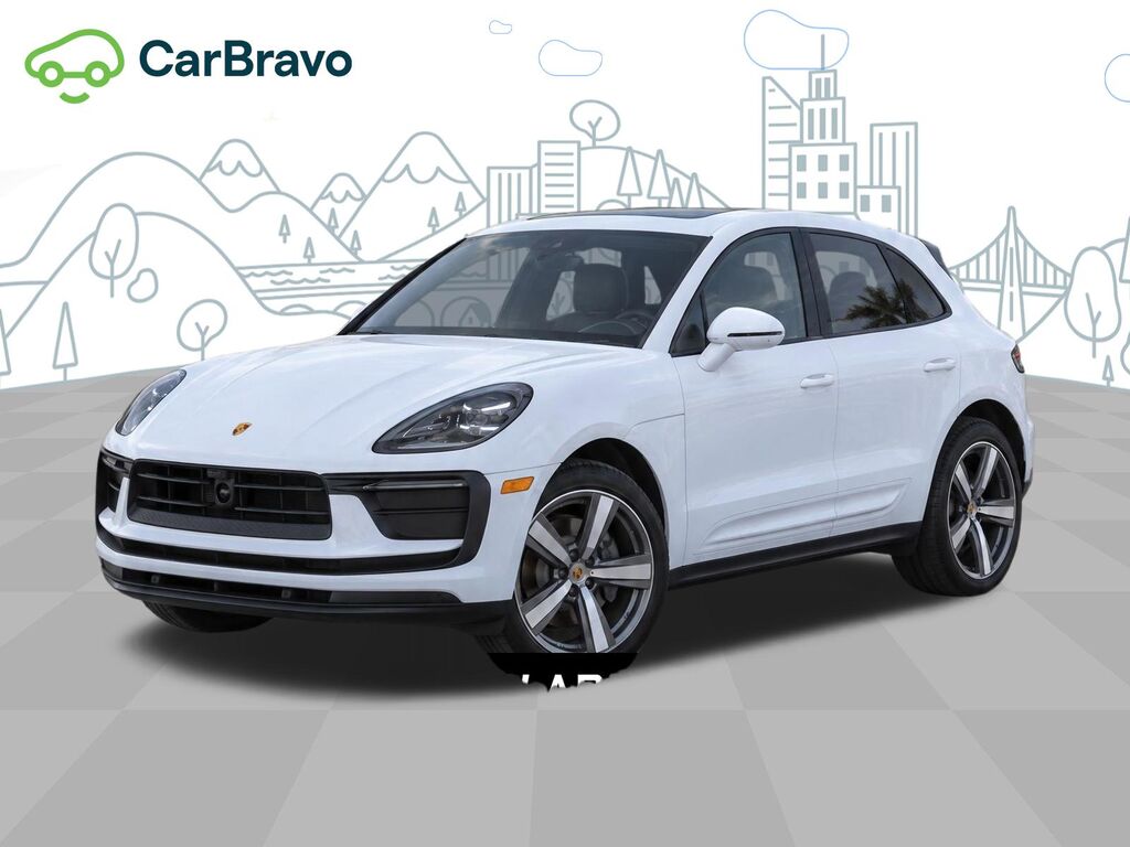 2024 Porsche Macan 4DR AWD — photo 1 of 7