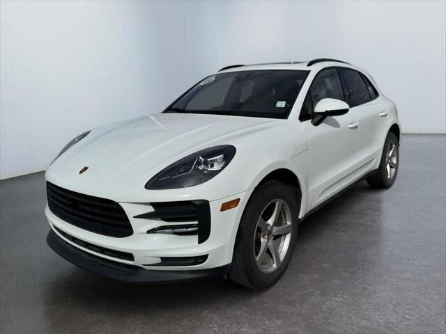 2019 Porsche Macan Base