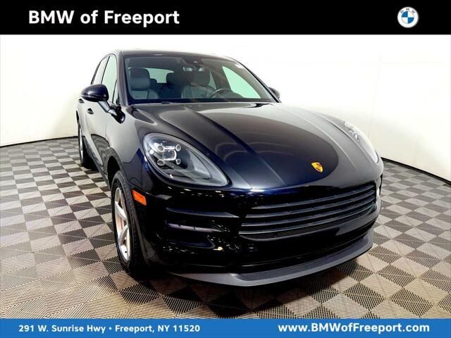 2020 Porsche Macan Base