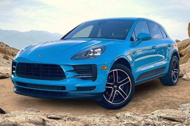 2021 Porsche Macan Base
