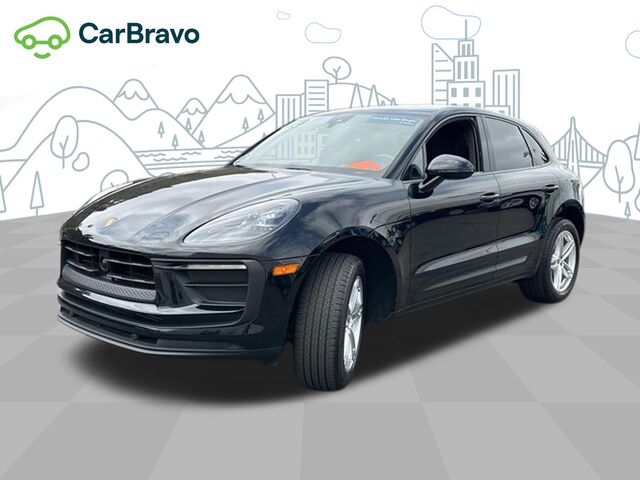 2023 Porsche Macan T