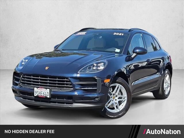 2021 Porsche Macan Base — photo 1 of 13