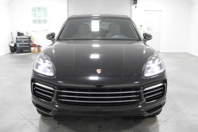 2019 Porsche Cayenne Base