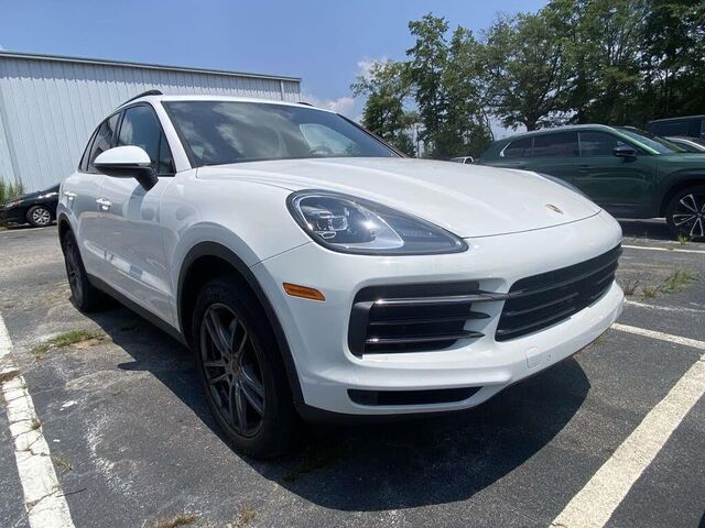 2019 Porsche Cayenne Base