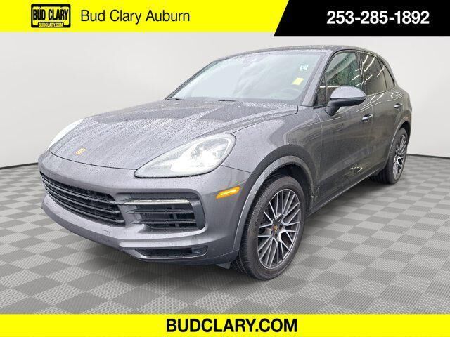 2021 Porsche Cayenne Base — photo 1 of 13