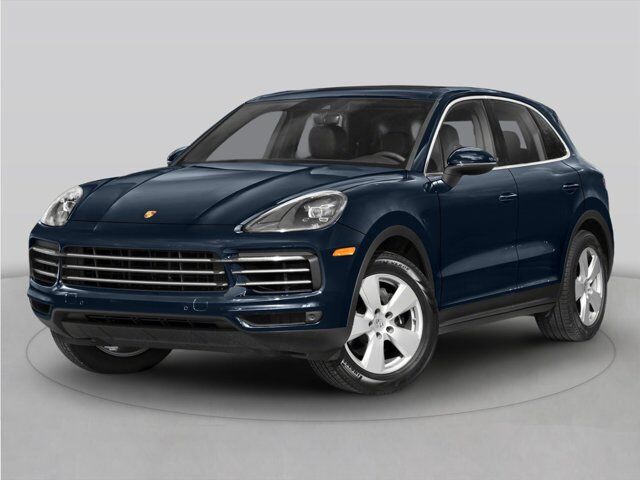2022 Porsche Cayenne — photo 1 of 1