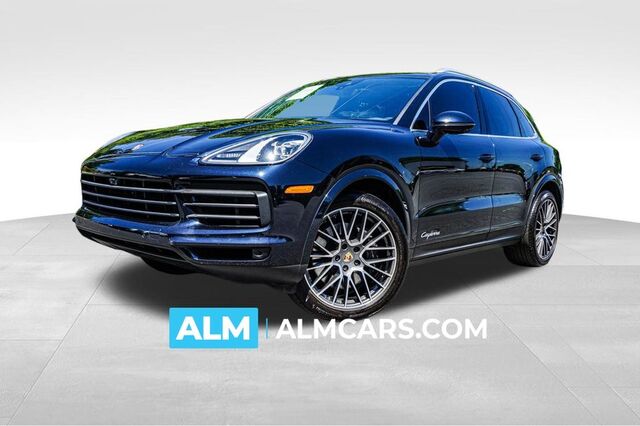 2023 Porsche Cayenne Base