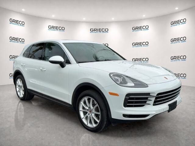 2023 Porsche Cayenne Base