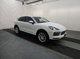 2023 Porsche Cayenne Base