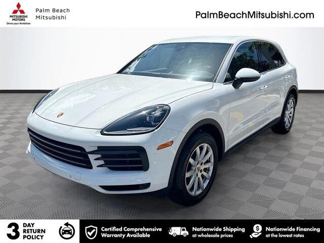 2023 Porsche Cayenne Base — photo 1 of 25
