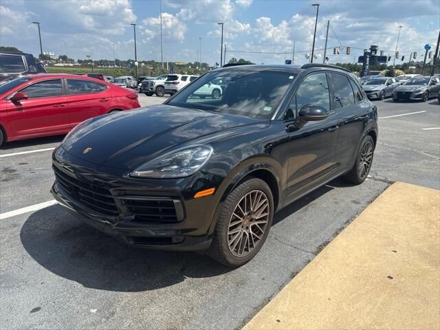 2020 Porsche Cayenne Base