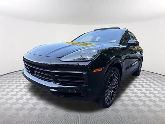 2020 Porsche Cayenne Base