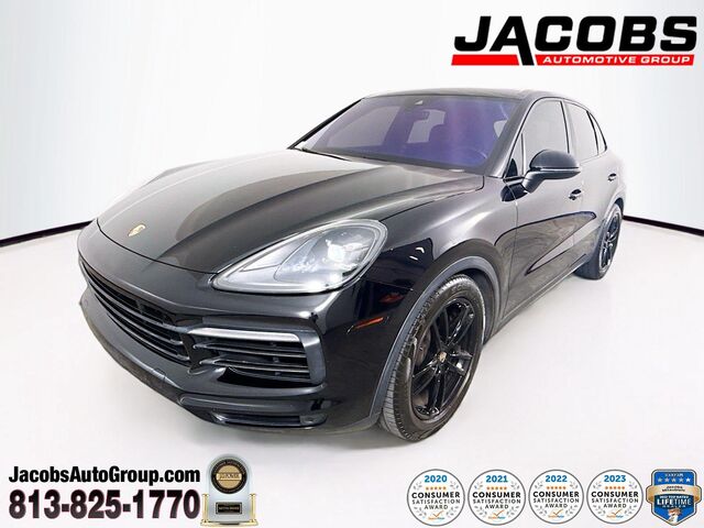 2020 Porsche Cayenne Base