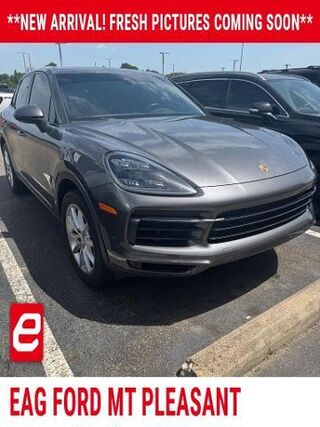 2019 Porsche Cayenne Base