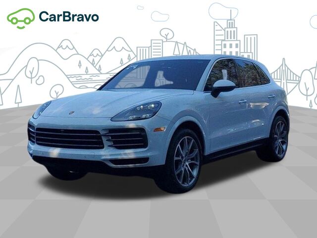 2021 Porsche Cayenne AWD