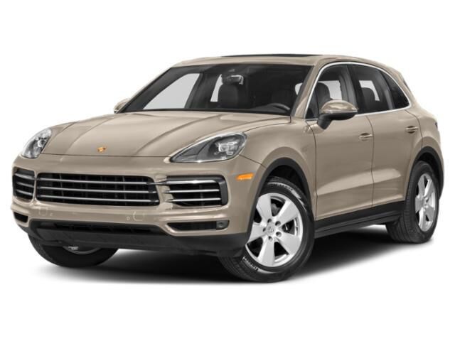 2020 Porsche Cayenne Base — photo 1 of 13