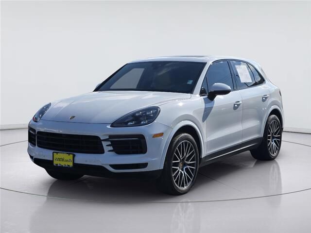 2021 Porsche Cayenne Base
