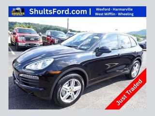 2014 Porsche Cayenne S