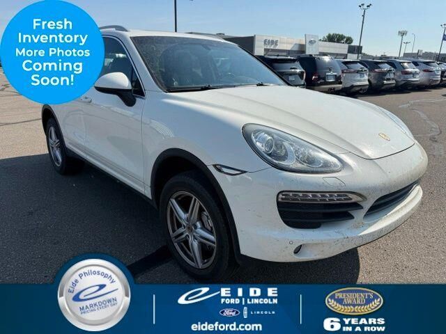 2011 Porsche Cayenne S