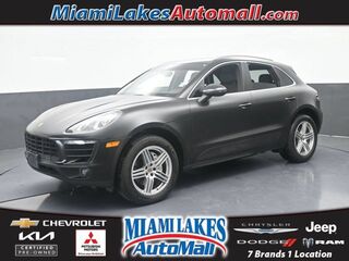 2018 Porsche Macan S