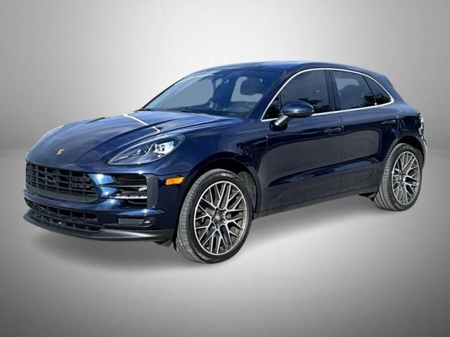 2019 Porsche Macan S