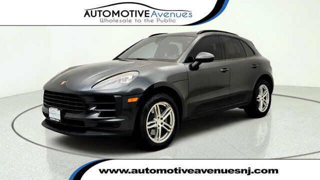 2019 Porsche Macan S
