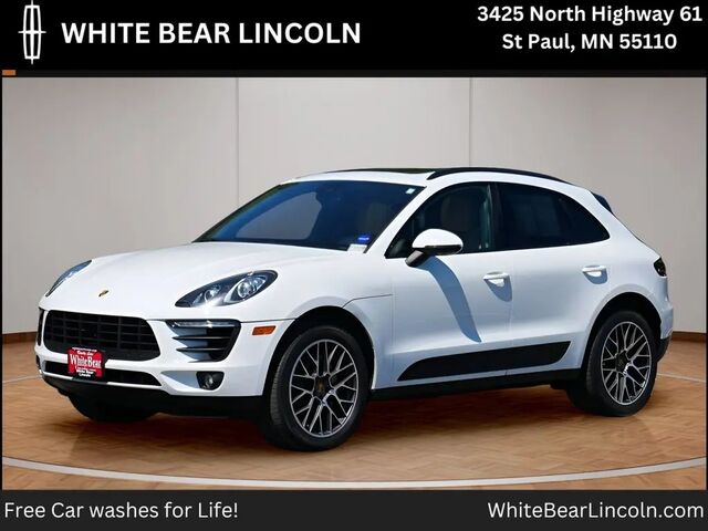 2018 Porsche Macan S