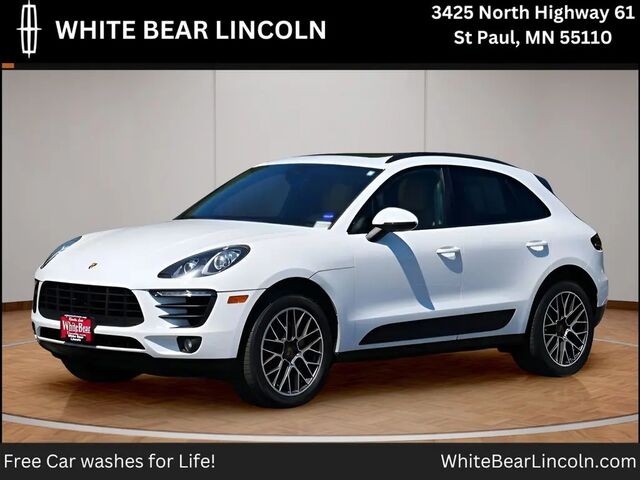 2018 Porsche Macan S
