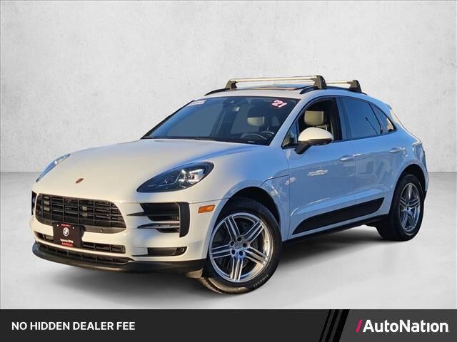 2021 Porsche Macan S