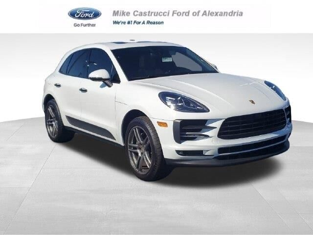 2021 Porsche Macan S