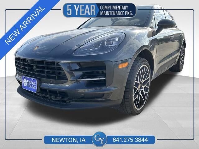 2021 Porsche Macan S