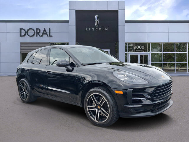 2019 Porsche Macan S