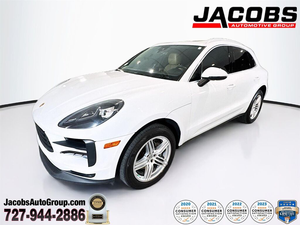 2020 Porsche Macan S — photo 1 of 13